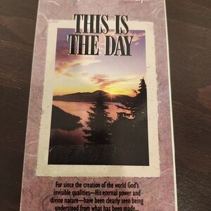 This Is The Day Soundtravk By Maranatha Christian Music.